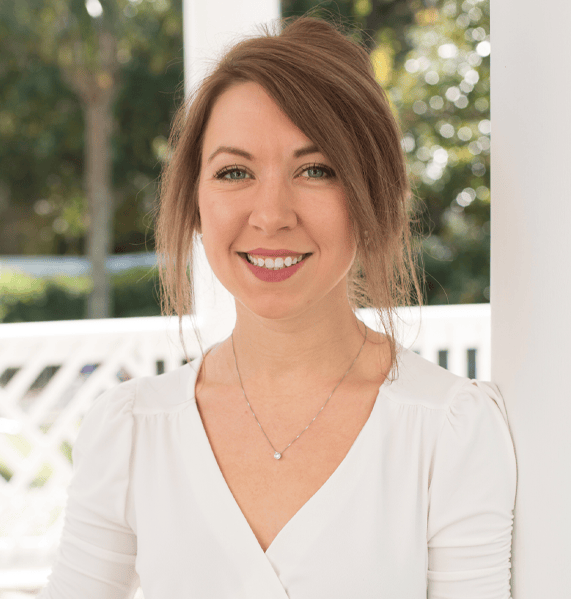 Dr. Kasandra Ruettiger, chiropractor at Charleston Chiropractic Studio in Charleston, SC