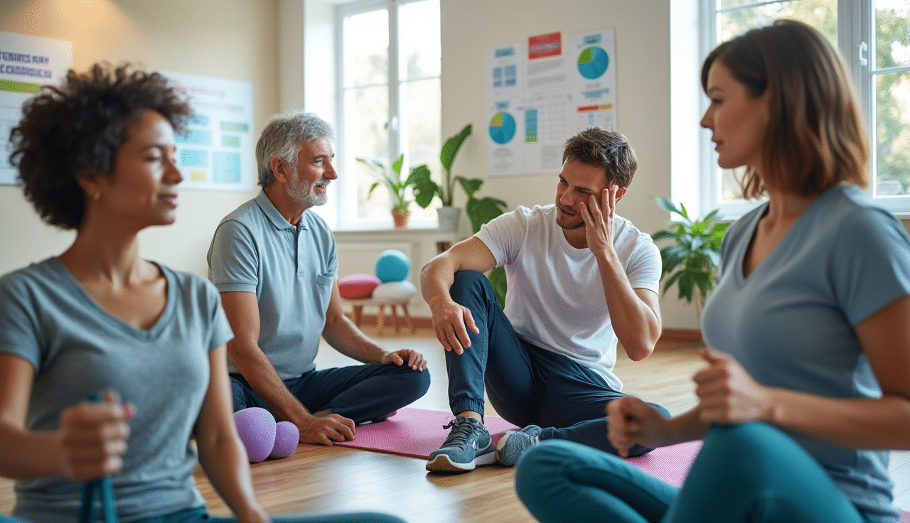 Life After Diagnosis: A Recovery Roadmap