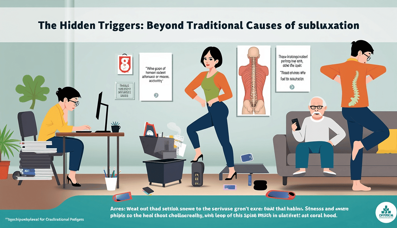 The Hidden Triggers: Beyond Traditional Causes