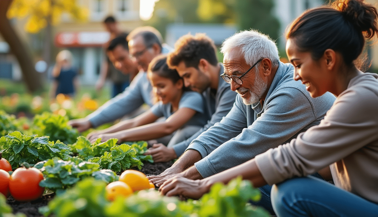 The Social Determinants Framework