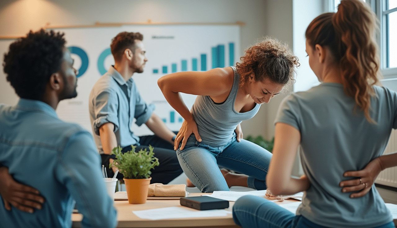 Understanding the Back Pain Epidemic in 2024